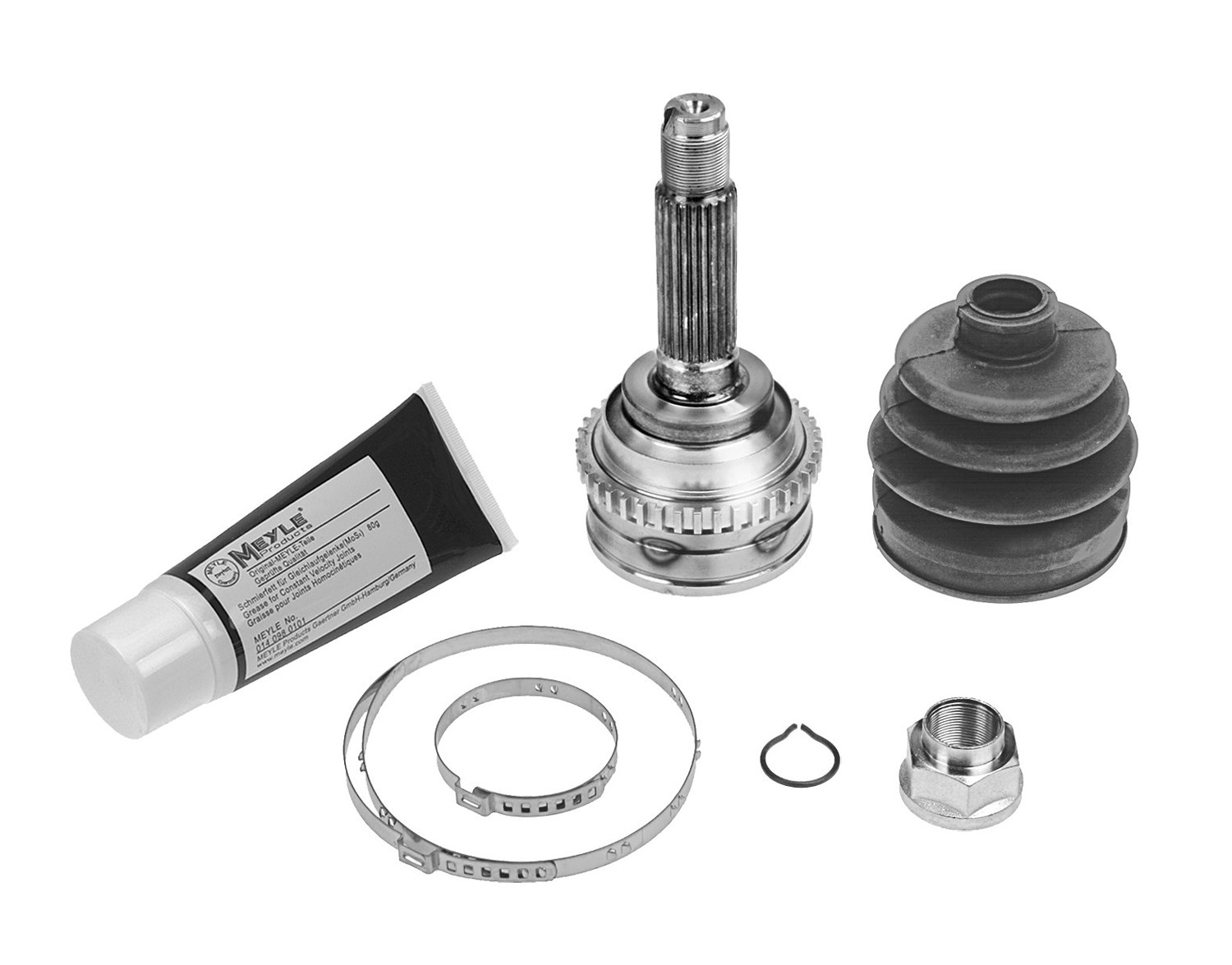 Meyle Gelenksatz, Antriebswelle [Hersteller-Nr. 29-144980003] für Chevrolet, Daewoo