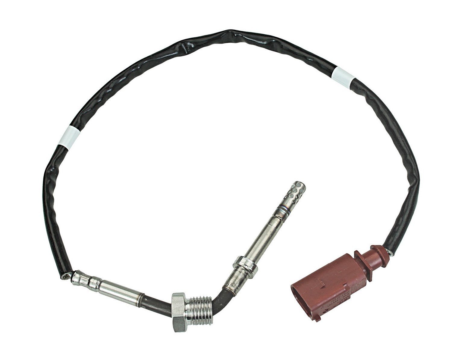Meyle Sensor, Abgastemperatur [Hersteller-Nr. 1148000089] für Skoda, Seat, VW, Audi