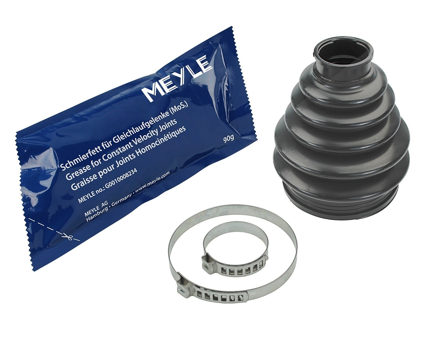 Meyle Faltenbalgsatz, Antriebswelle [Hersteller-Nr. 40-144950001] für Peugeot, Citroën