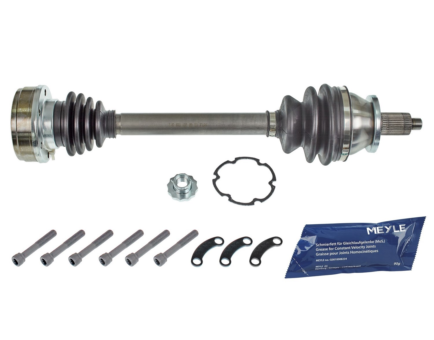 Meyle Antriebswelle [Hersteller-Nr. 1004980631] für Seat, Skoda, VW
