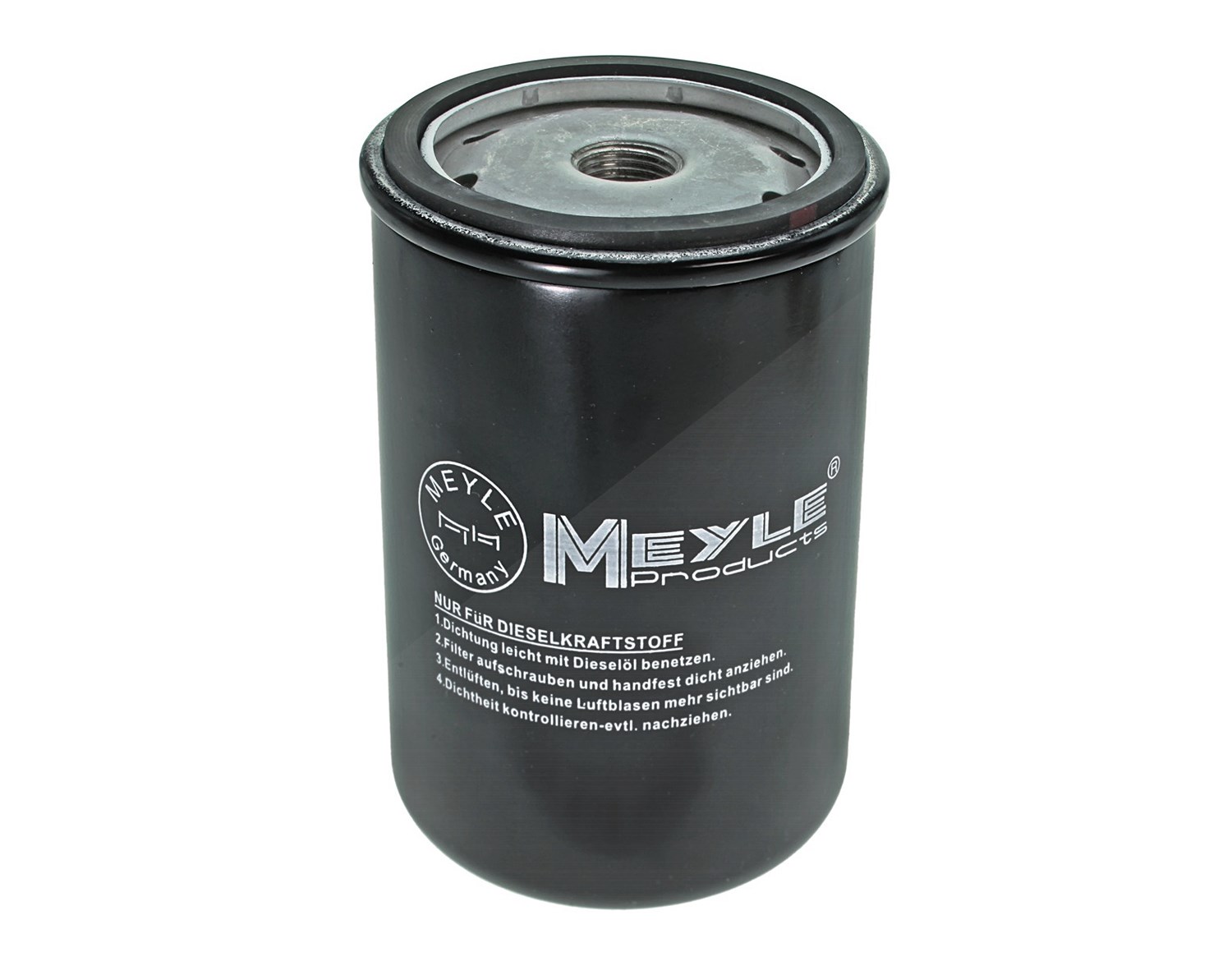 Meyle Kraftstofffilter [Hersteller-Nr. 1143230003] für Audi