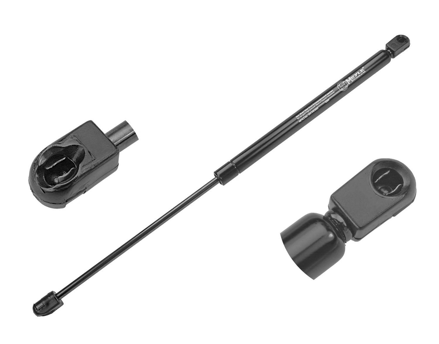 Meyle Gasfeder, Koffer-/Laderaum [Hersteller-Nr. 0409100005] für Mercedes-Benz