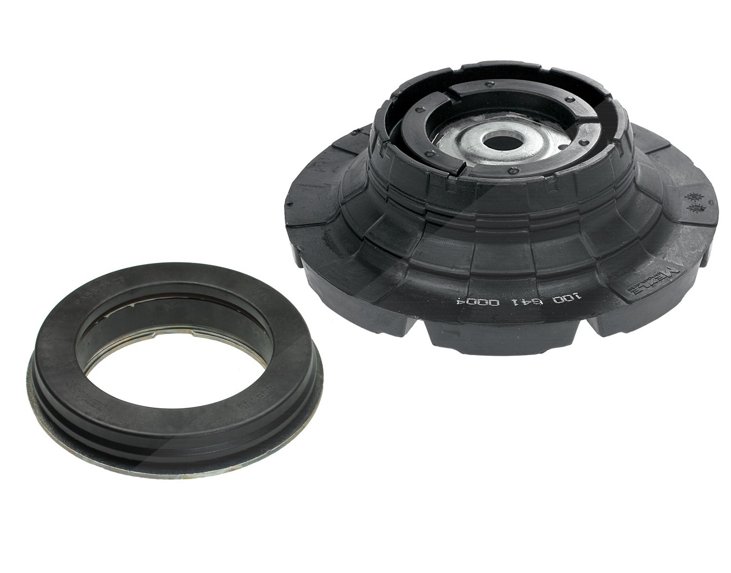 Meyle Reparatursatz, Federbeinstützlager [Hersteller-Nr. 1006410002] für VW