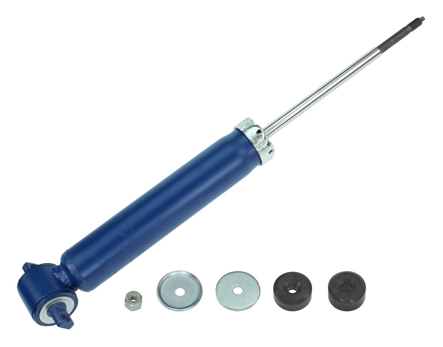 Meyle 1x Stoßdämpfer [Hersteller-Nr. 0267250001] für Mercedes-Benz