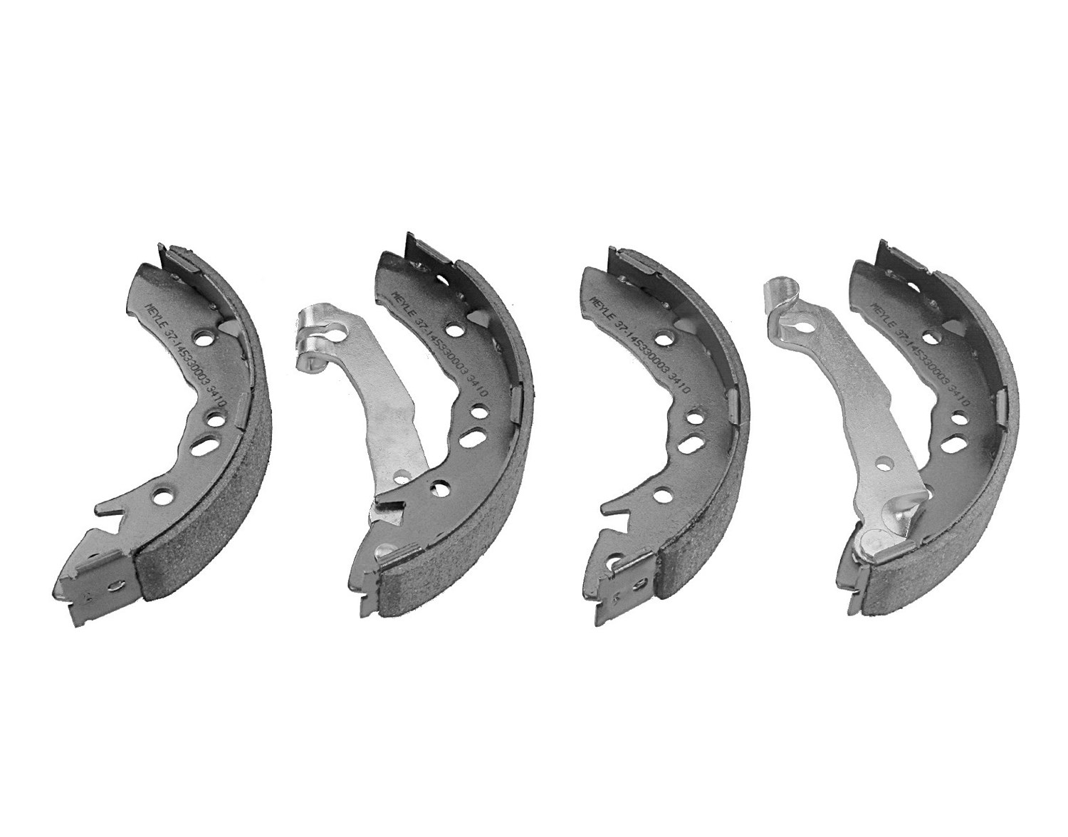 Meyle Bremsbackensatz [Hersteller-Nr. 37-145330003] für Hyundai