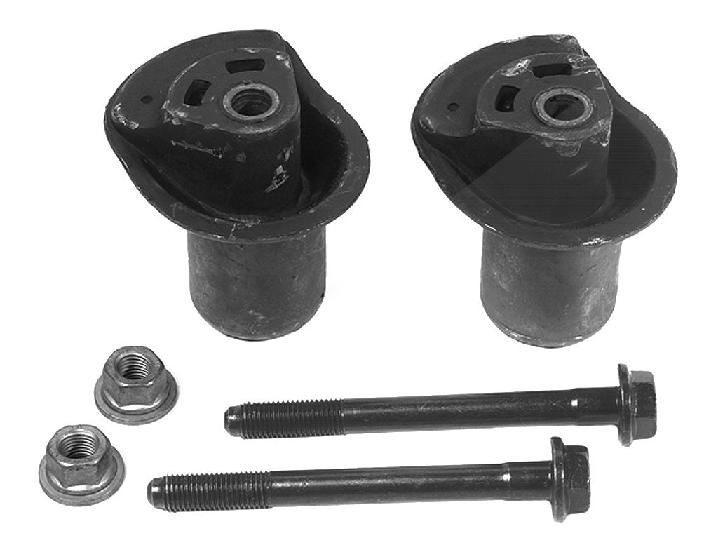 Meyle Lagerung, Achskörper [Hersteller-Nr. 1005010006/S] für VW, Seat