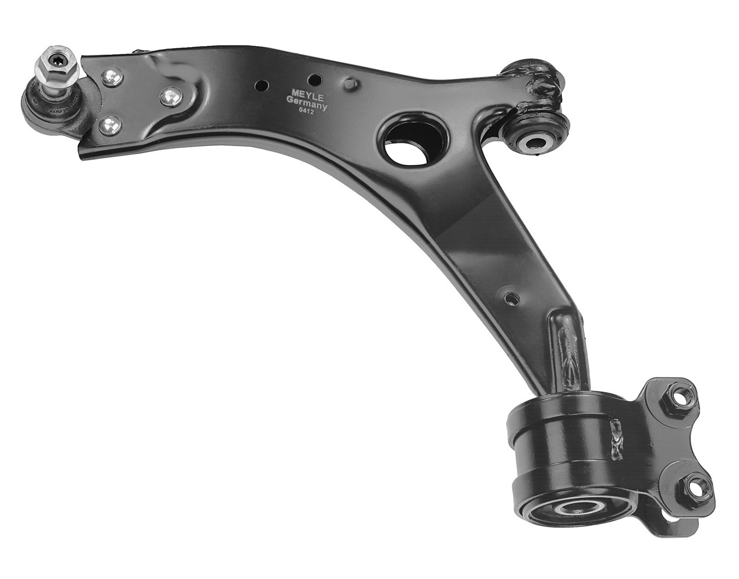 Meyle Lenker, Radaufhängung [Hersteller-Nr. 7160500036/HD] für Volvo, Ford