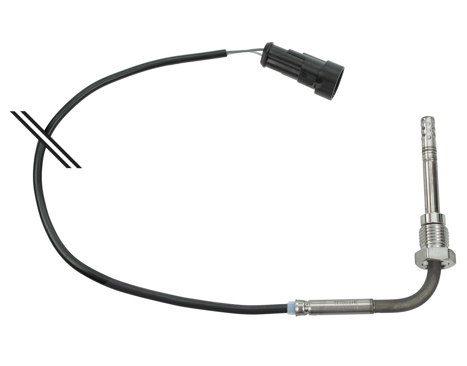 Meyle Sensor, Abgastemperatur [Hersteller-Nr. 2348000005] für Iveco