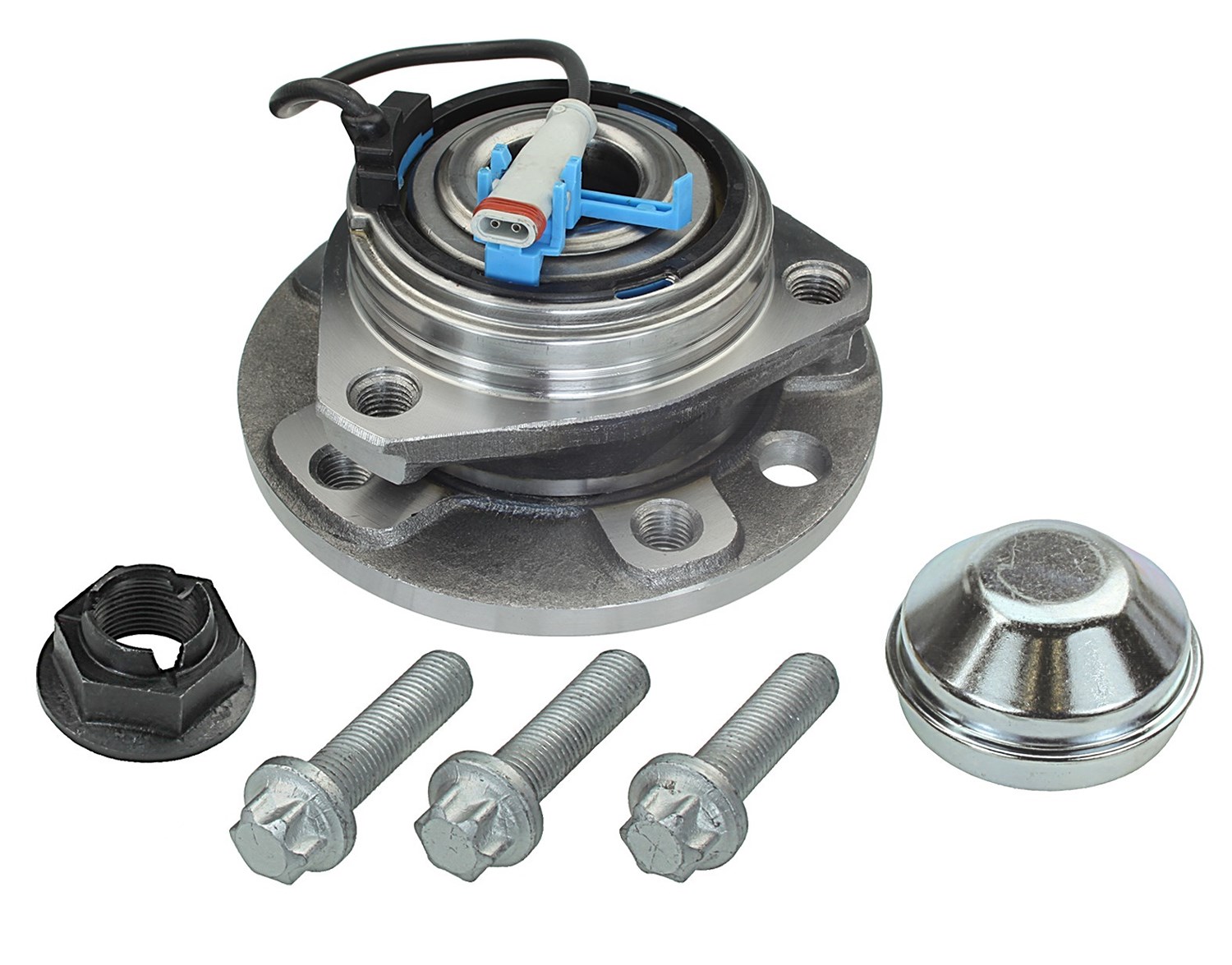 Meyle Radnabe [Hersteller-Nr. 6146520011] für Vauxhall, Opel