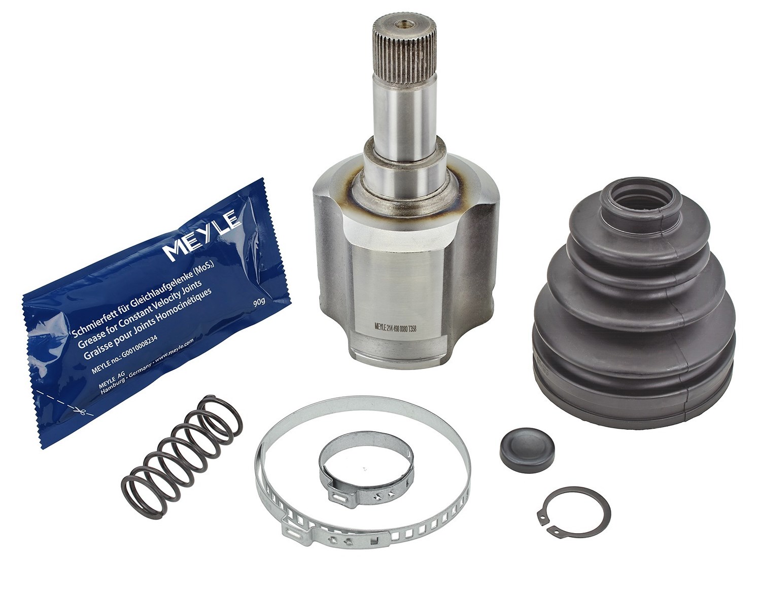 Meyle Gelenksatz, Antriebswelle [Hersteller-Nr. 2144980080] für Citroën, Fiat, Peugeot