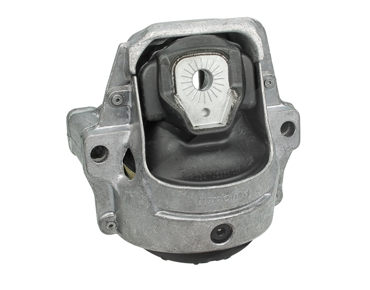 Meyle Lagerung, Motor [Hersteller-Nr. 1001991010] für Audi