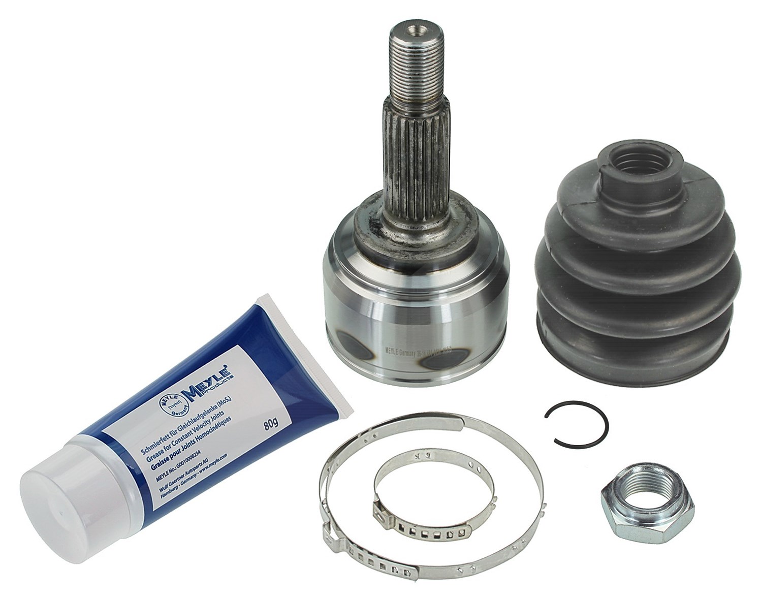 Meyle Gelenksatz, Antriebswelle [Hersteller-Nr. 36-144980034] für Nissan