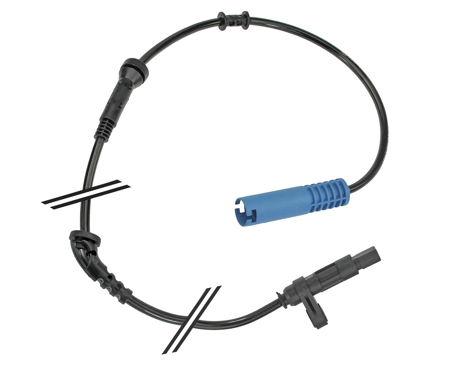 Meyle Sensor, Raddrehzahl [Hersteller-Nr. 3148000039] für Mini