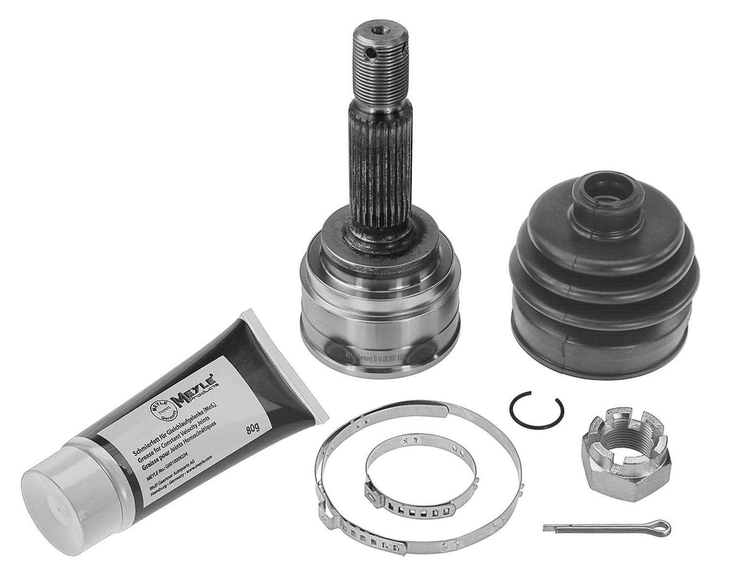 Meyle Gelenksatz, Antriebswelle [Hersteller-Nr. 37-144980007] für Hyundai
