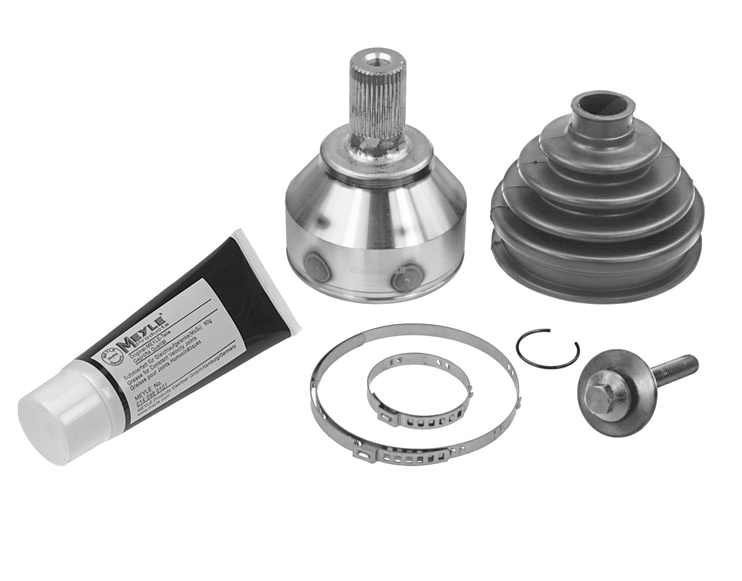 Meyle Gelenksatz, Antriebswelle [Hersteller-Nr. 7144980024] für Volvo, Ford