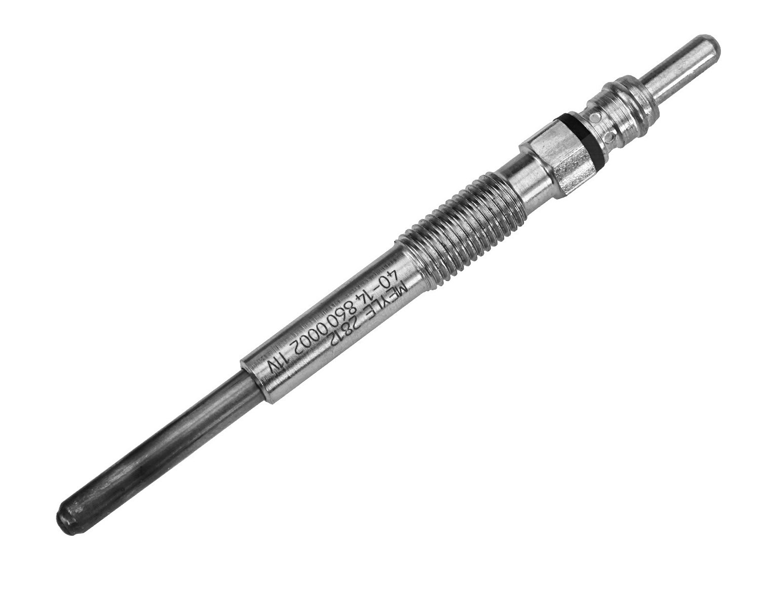 Meyle Glühkerze [Hersteller-Nr. 40-148600002] für Land Rover, Citroën, Jaguar, Mitsubishi, Peugeot, Ford, Fiat, Lancia