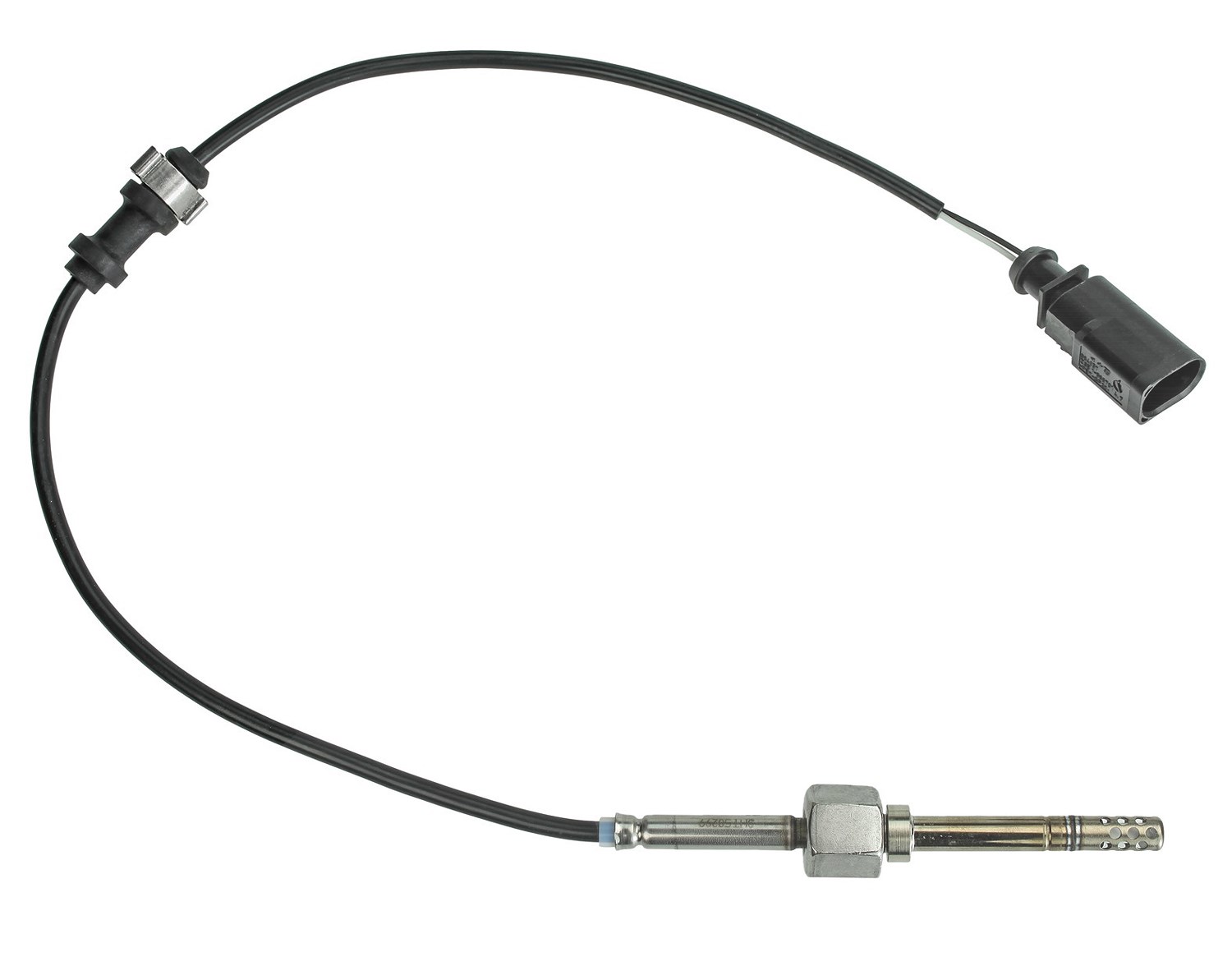 Meyle Sensor, Abgastemperatur [Hersteller-Nr. 1148000138] für VW