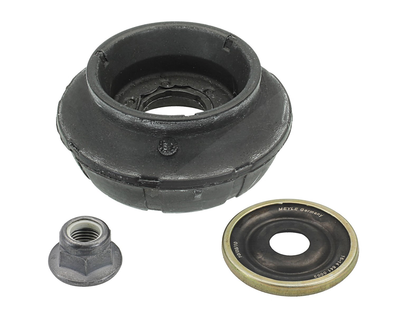 Meyle Reparatursatz, Federbeinstützlager [Hersteller-Nr. 16-146410019/S] für Renault, Dacia
