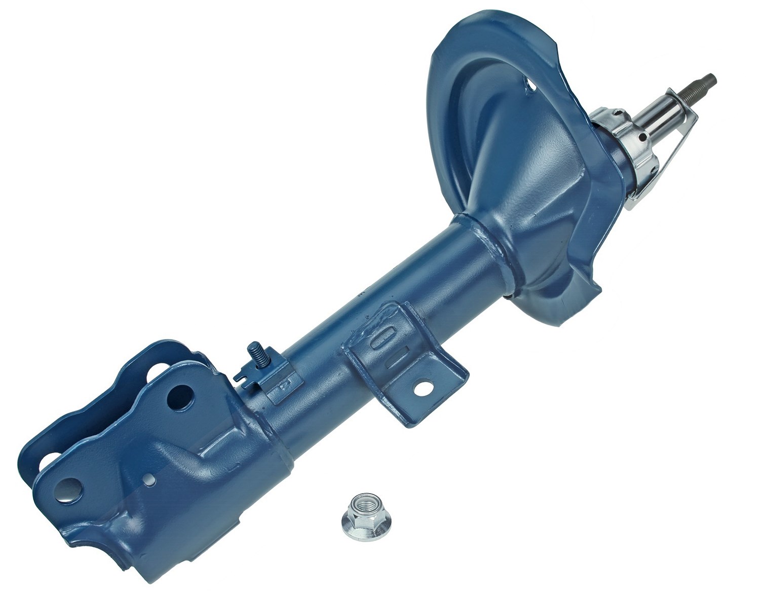 Meyle Stoßdämpfer [Hersteller-Nr. 32-266230003] für Citroën, Peugeot, Mitsubishi