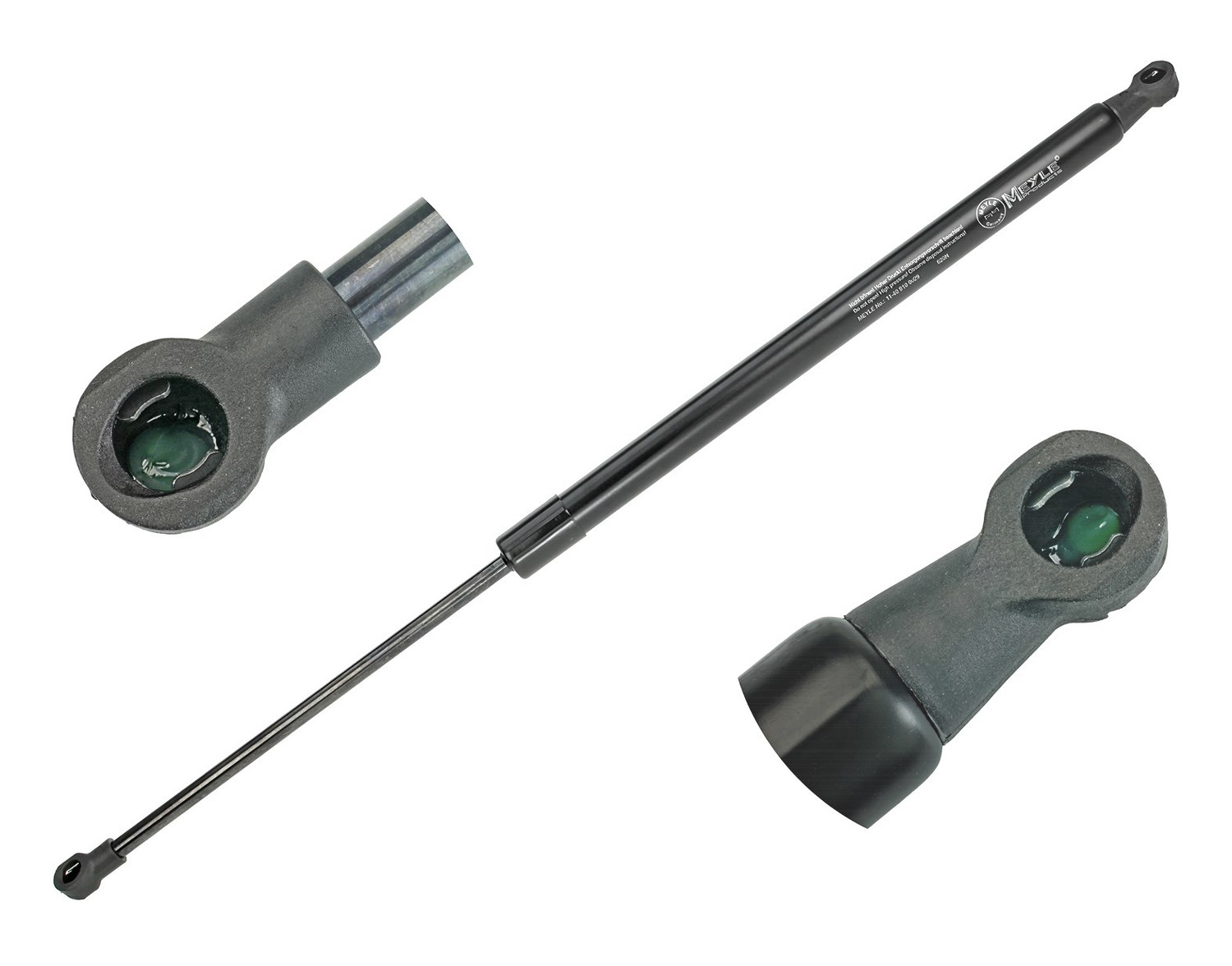 Meyle Gasfeder, Koffer-/Laderaum [Hersteller-Nr. 11-409100029] für Peugeot, Ssangyong