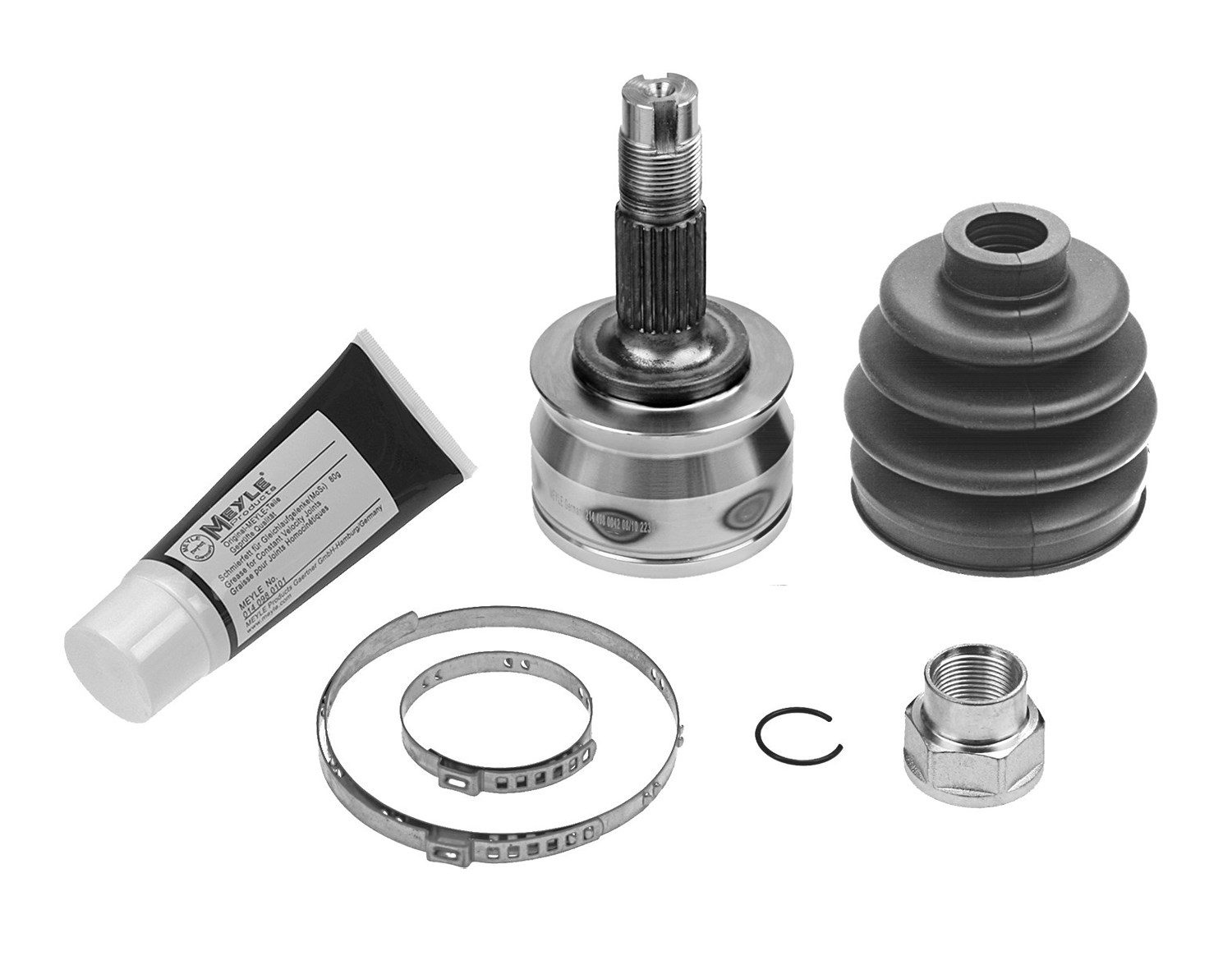 Meyle Gelenksatz, Antriebswelle [Hersteller-Nr. 2144980042] für Fiat, Ford