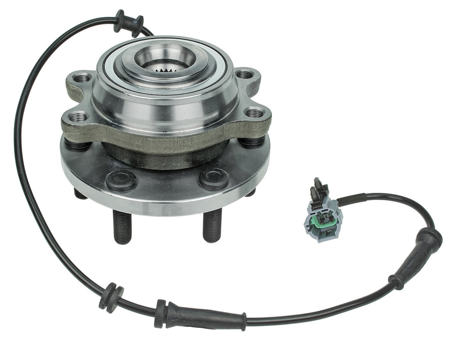 Meyle Radnabe [Hersteller-Nr. 36-146520005] für Nissan