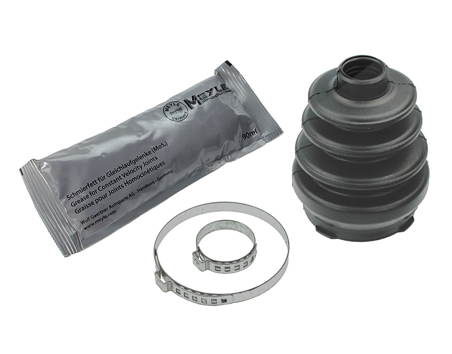 Meyle Faltenbalgsatz, Antriebswelle [Hersteller-Nr. 2144950011] für Fiat, Lancia