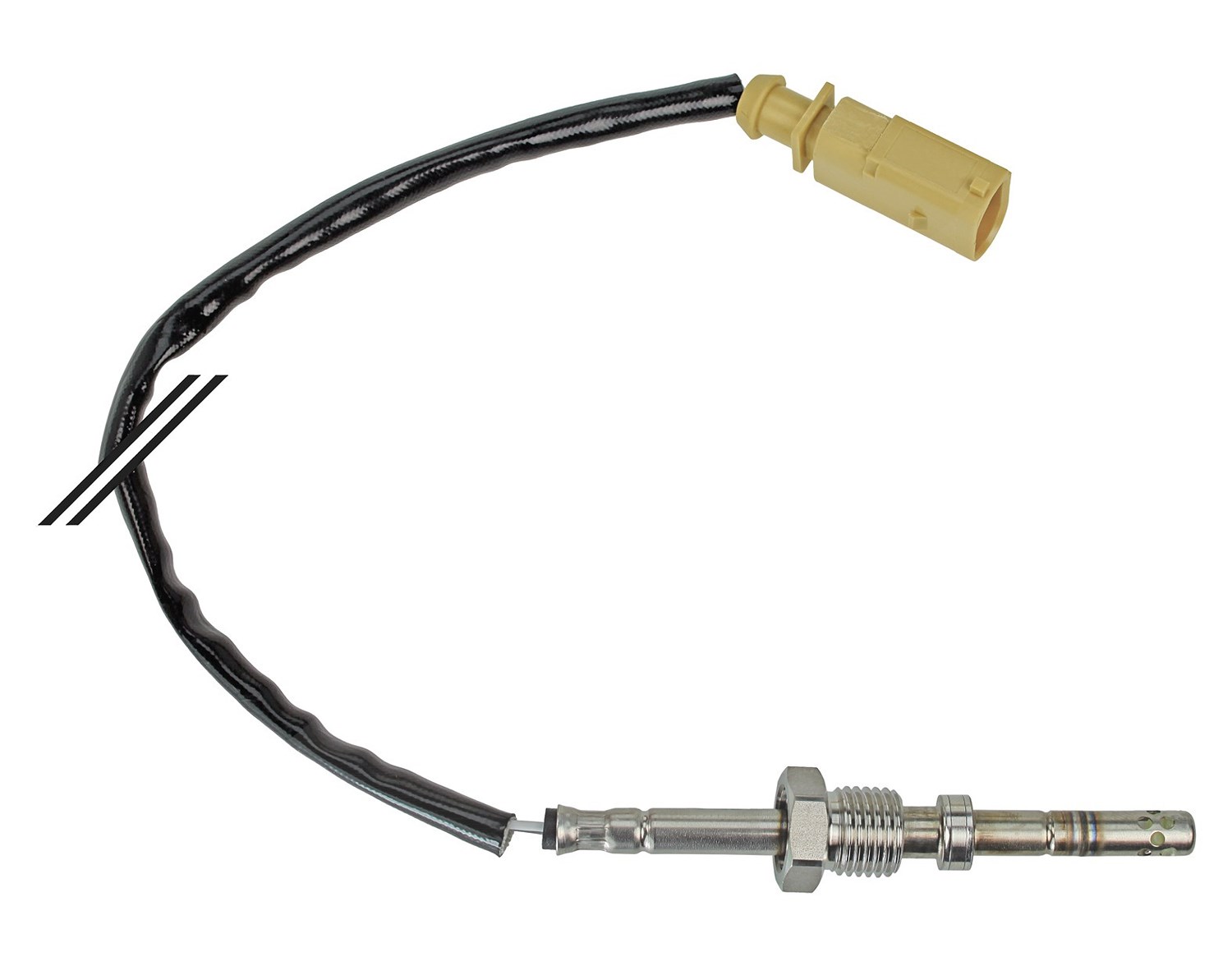 Meyle Sensor, Abgastemperatur [Hersteller-Nr. 1148000048] für VW, Seat, Skoda, Audi
