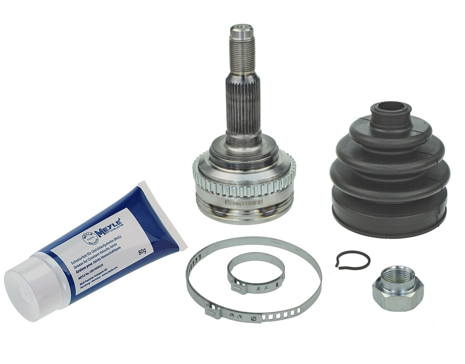 Meyle Gelenksatz, Antriebswelle [Hersteller-Nr. 29-144980007] für Daewoo, Chevrolet