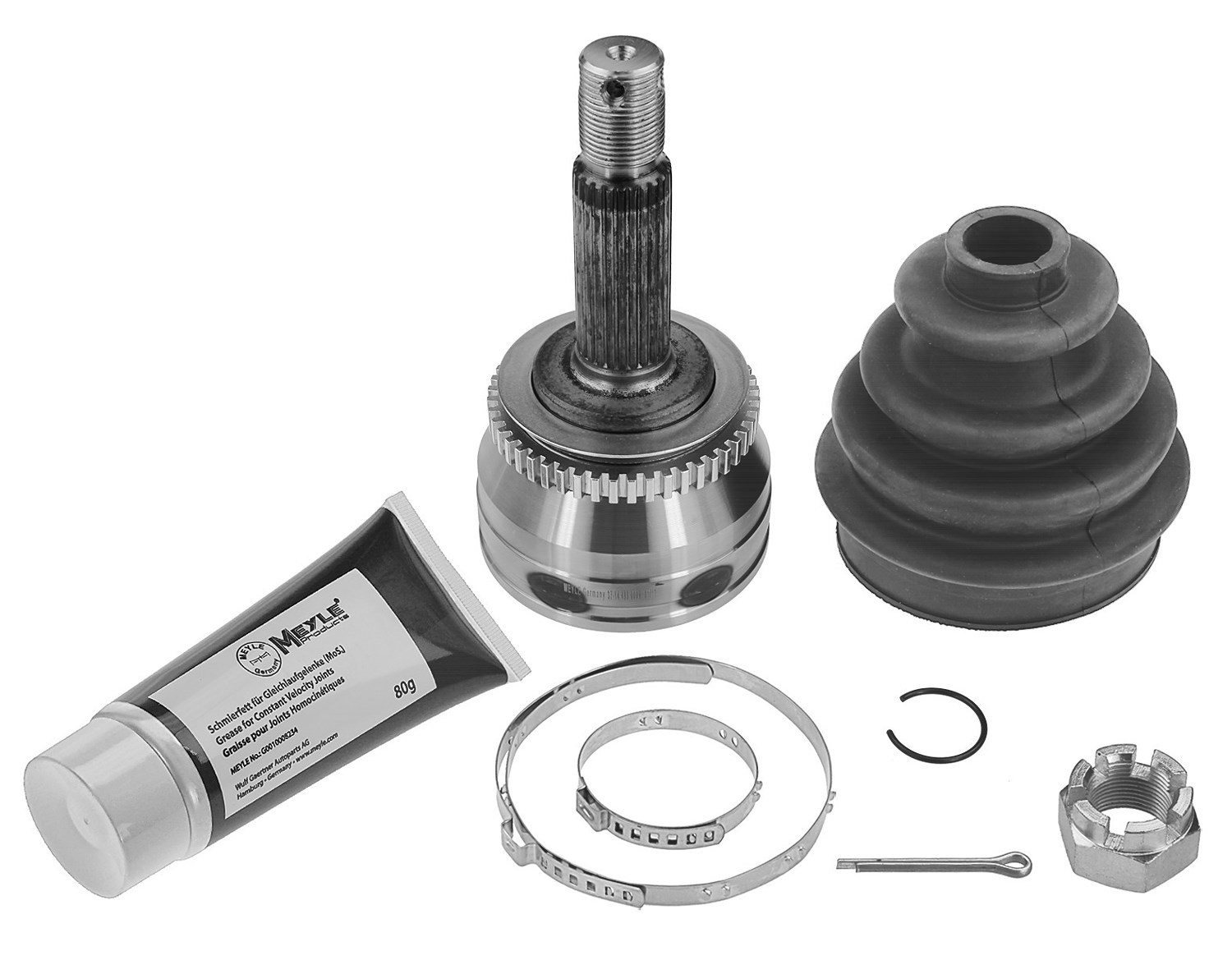Meyle Gelenksatz, Antriebswelle [Hersteller-Nr. 37-144980009] für Hyundai