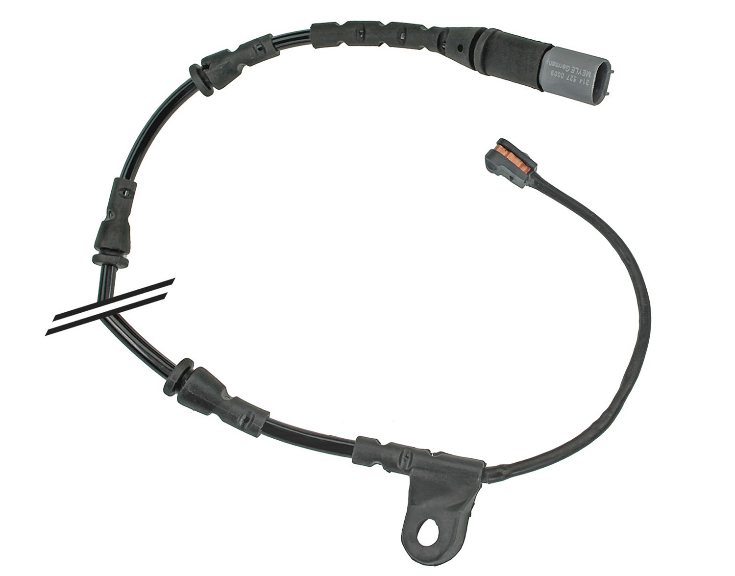Meyle Warnkontakt, Bremsbelagverschleiß [Hersteller-Nr. 3145270009] für BMW