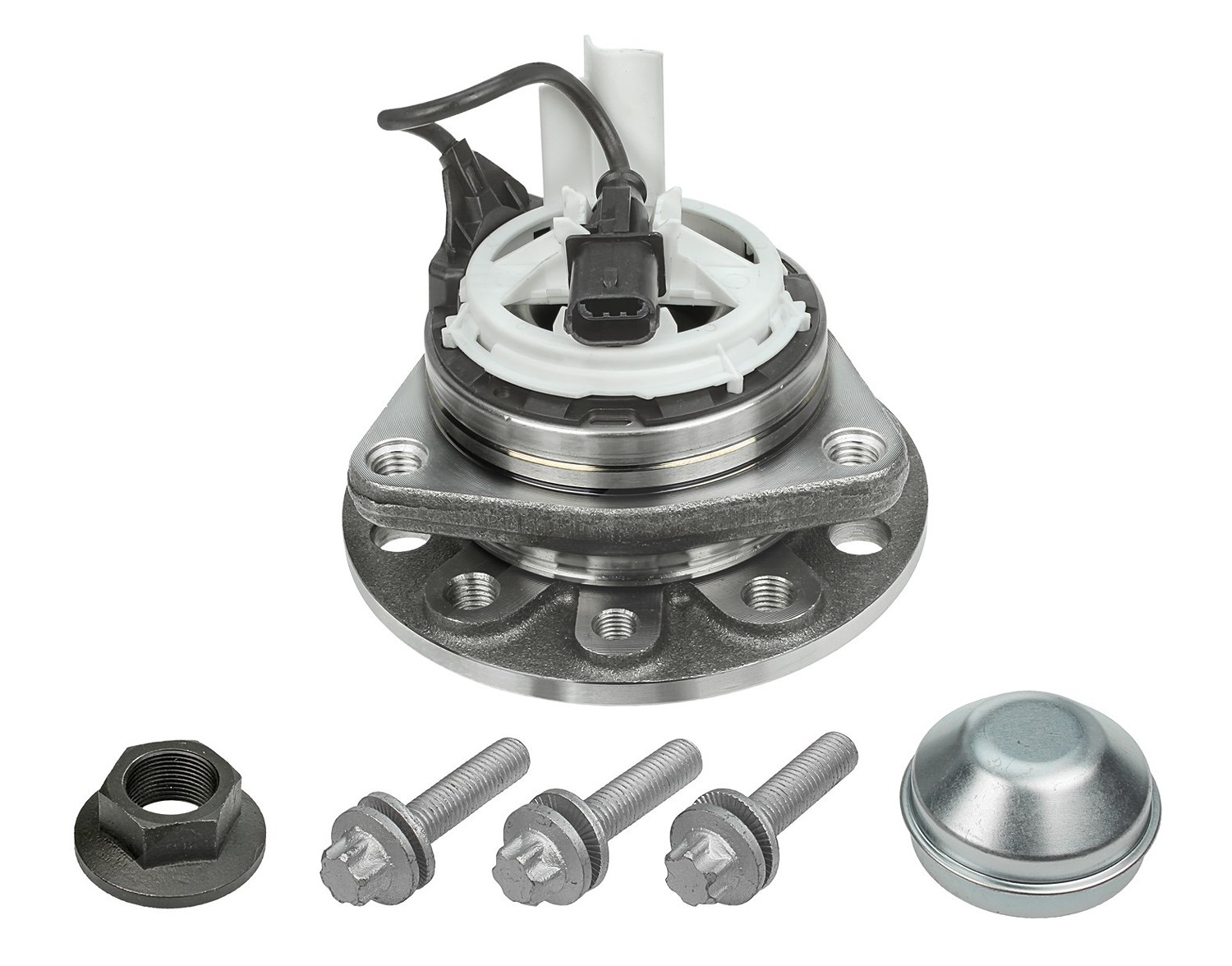 Meyle Radlagersatz [Hersteller-Nr. 6146500005] für Fiat, Opel, Saab, Cadillac, Vauxhall