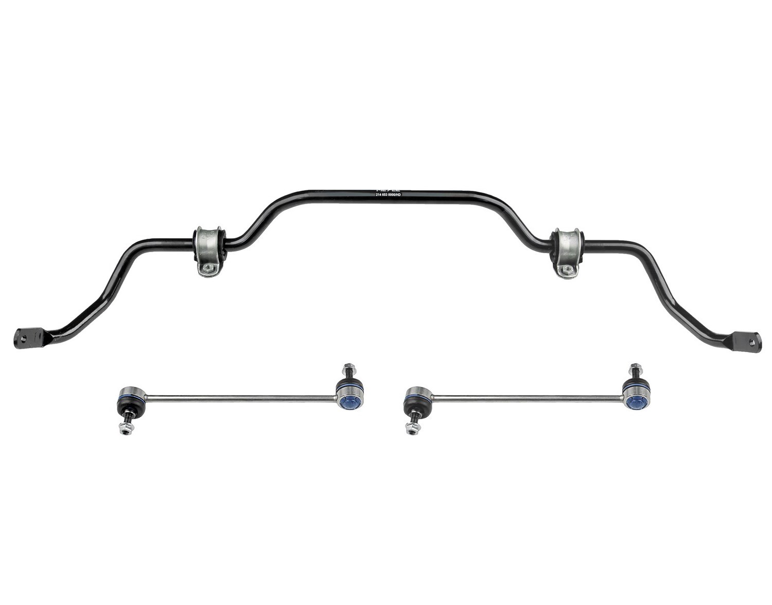 Meyle Stabilisator, Fahrwerk [Hersteller-Nr. 2146530000/HD] für Fiat