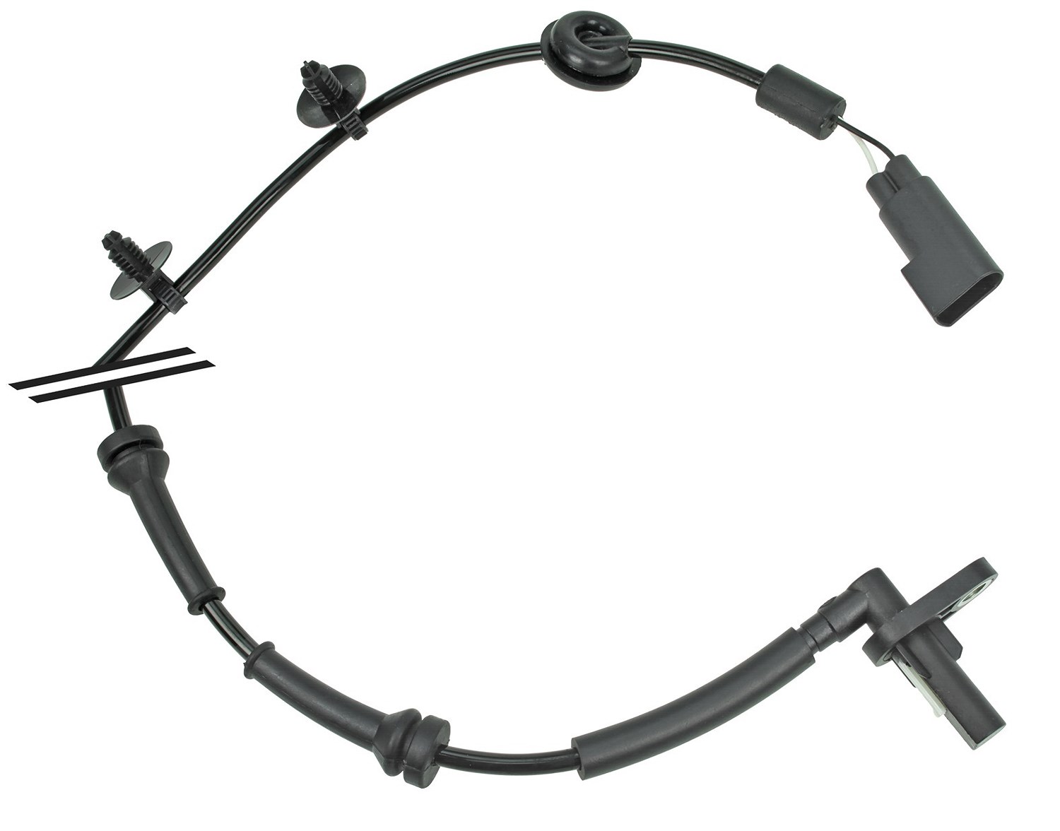 Meyle Sensor, Raddrehzahl [Hersteller-Nr. 7148000020] für Ford