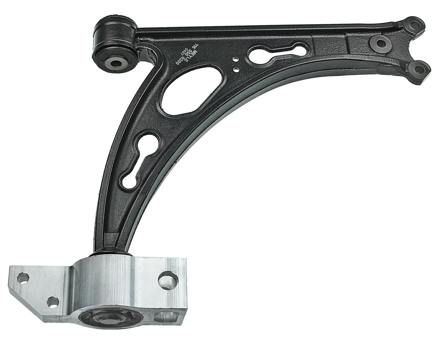 Meyle Lenker, Radaufhängung [Hersteller-Nr. 1160500200] für Skoda, VW, Seat, Audi
