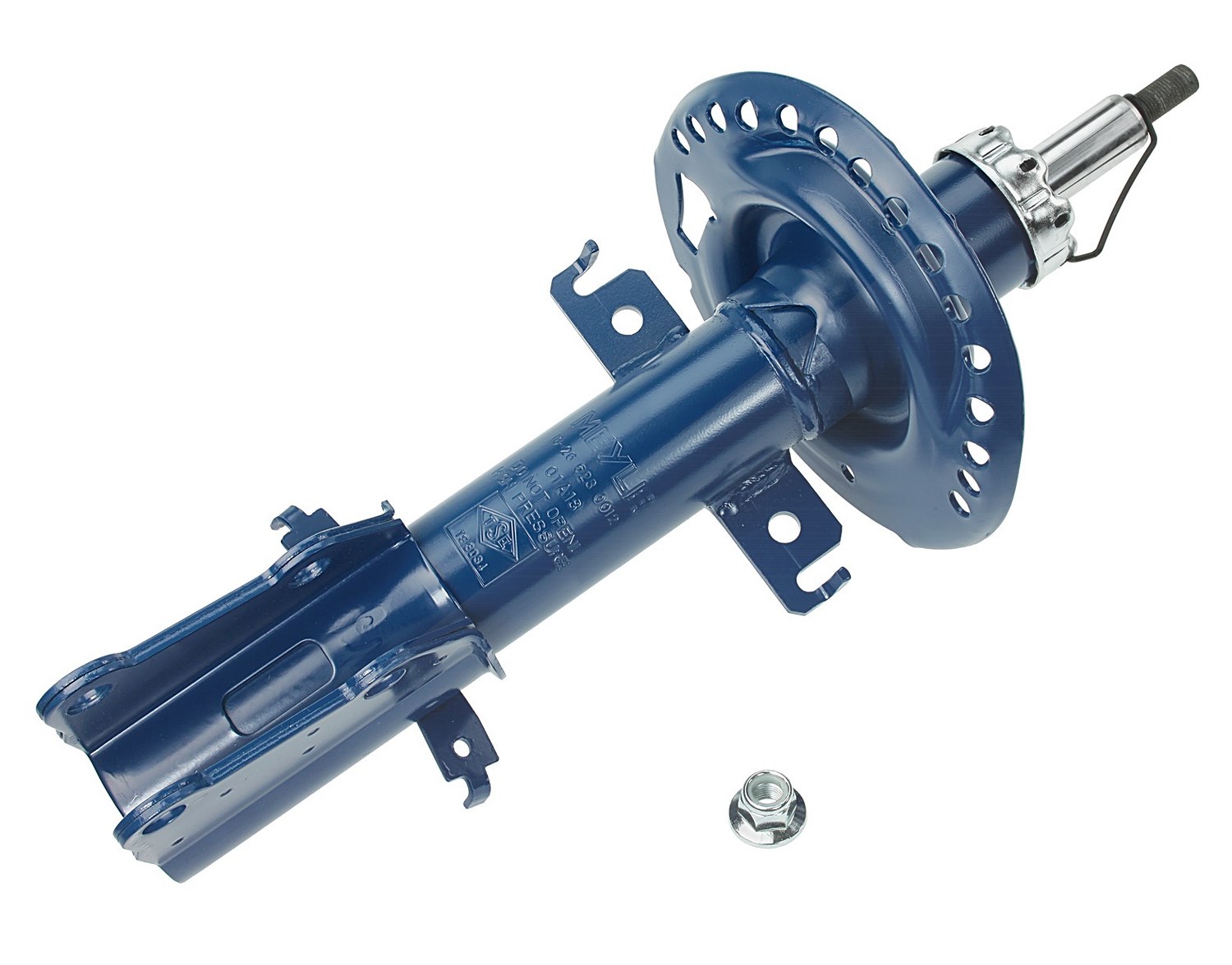 Meyle Stoßdämpfer [Hersteller-Nr. 16-266230012] für Mercedes-Benz, Renault