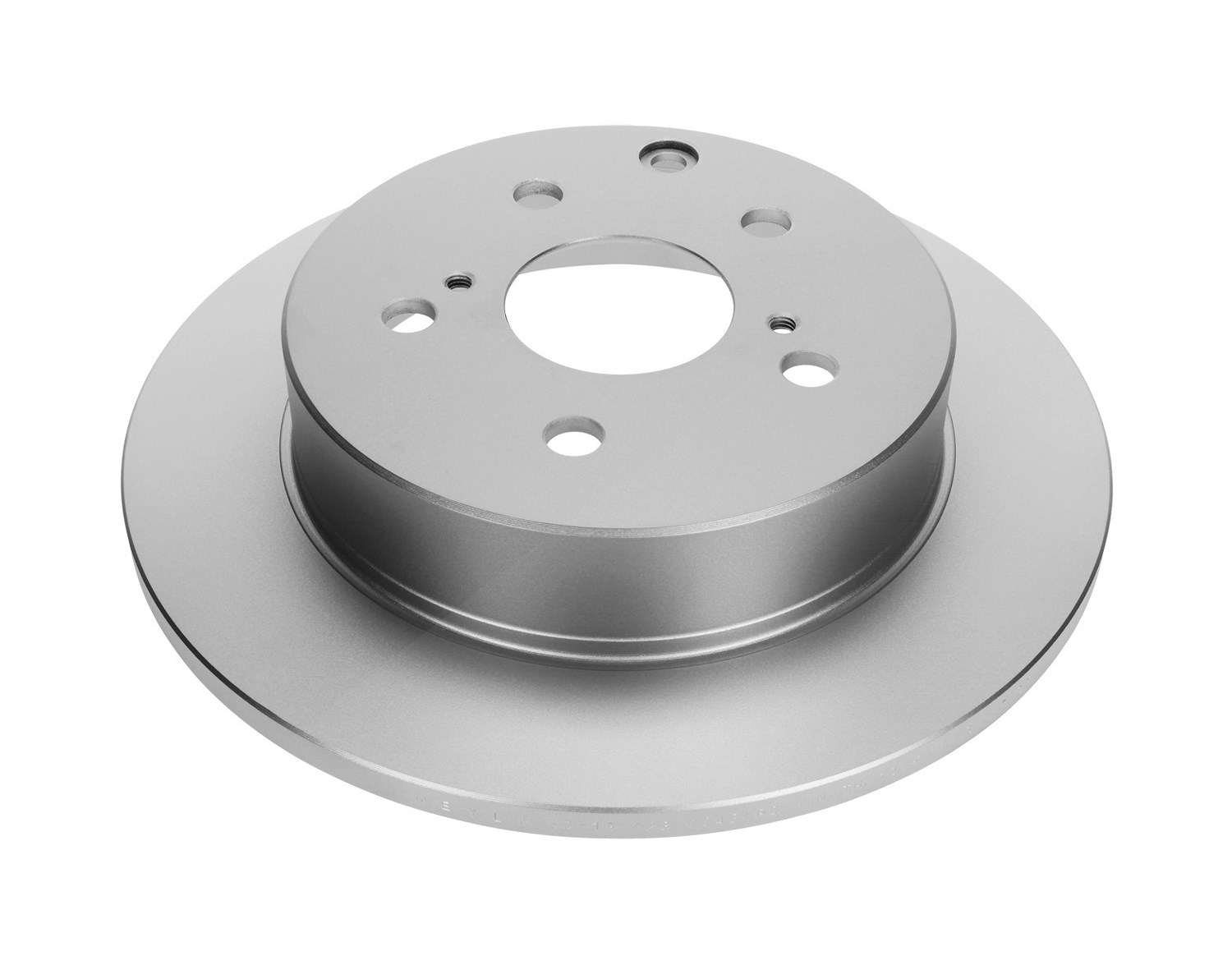 Meyle 1x Bremsscheibe [Hersteller-Nr. 30-155230102/PD] für Toyota