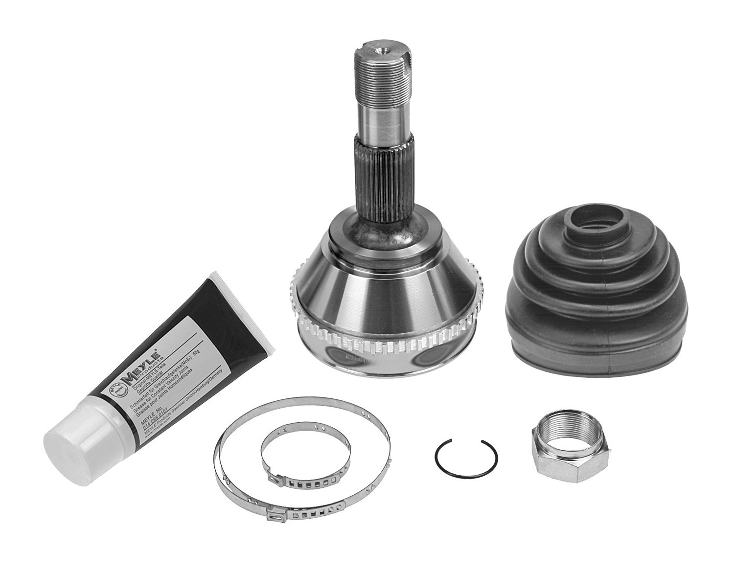 Meyle Gelenksatz, Antriebswelle [Hersteller-Nr. 2144980013] für Fiat, Citroën, Peugeot