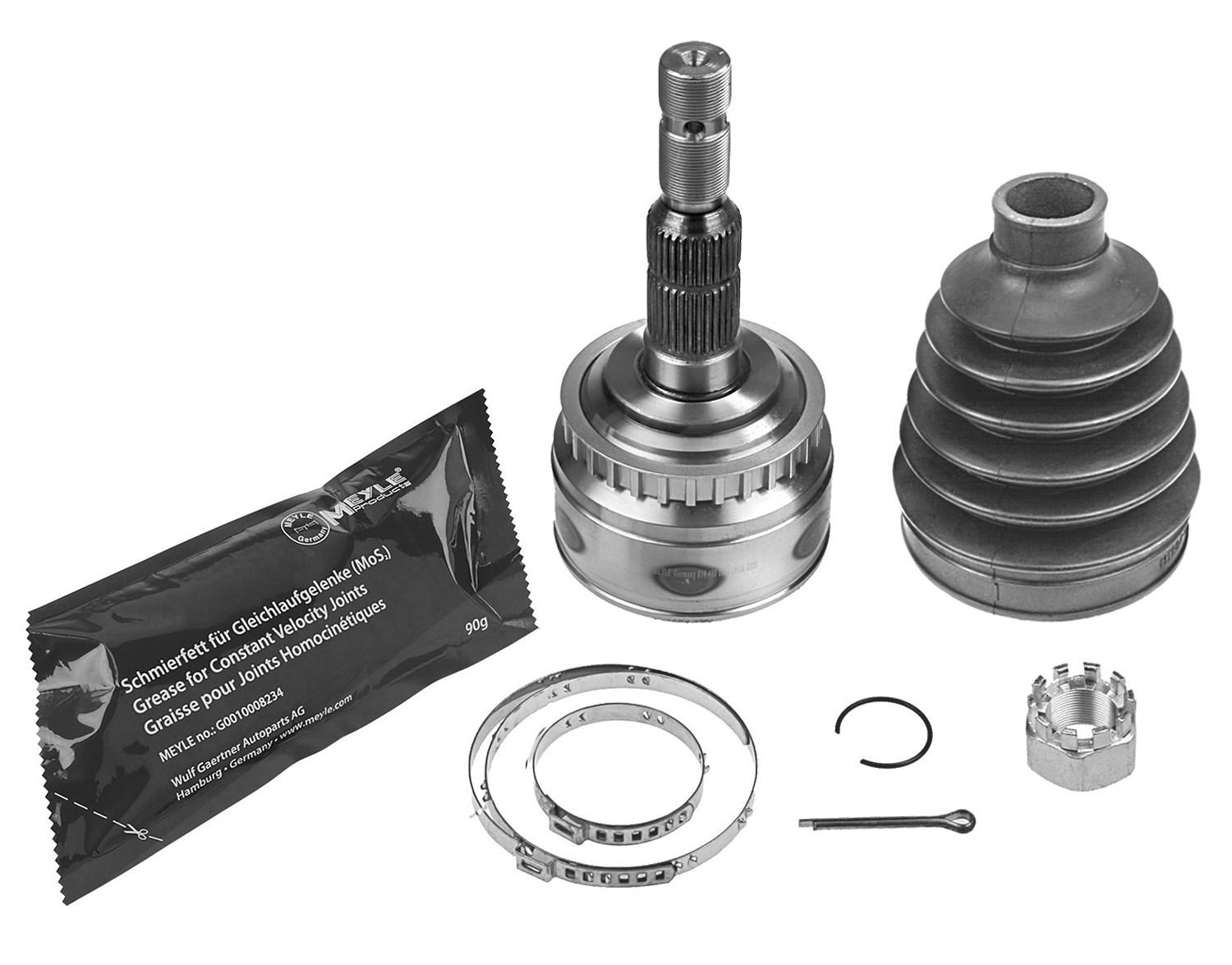 Meyle Gelenksatz, Antriebswelle [Hersteller-Nr. 6144980024] für Vauxhall, Opel
