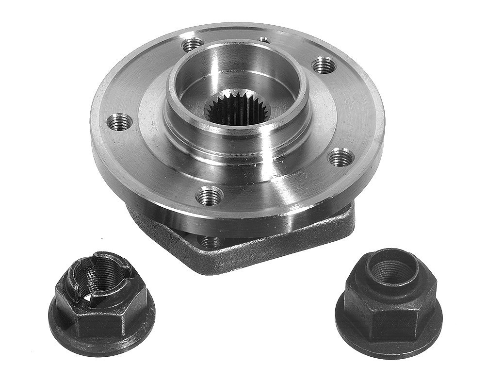 Meyle Radnabe [Hersteller-Nr. 5140274181/S] für Volvo
