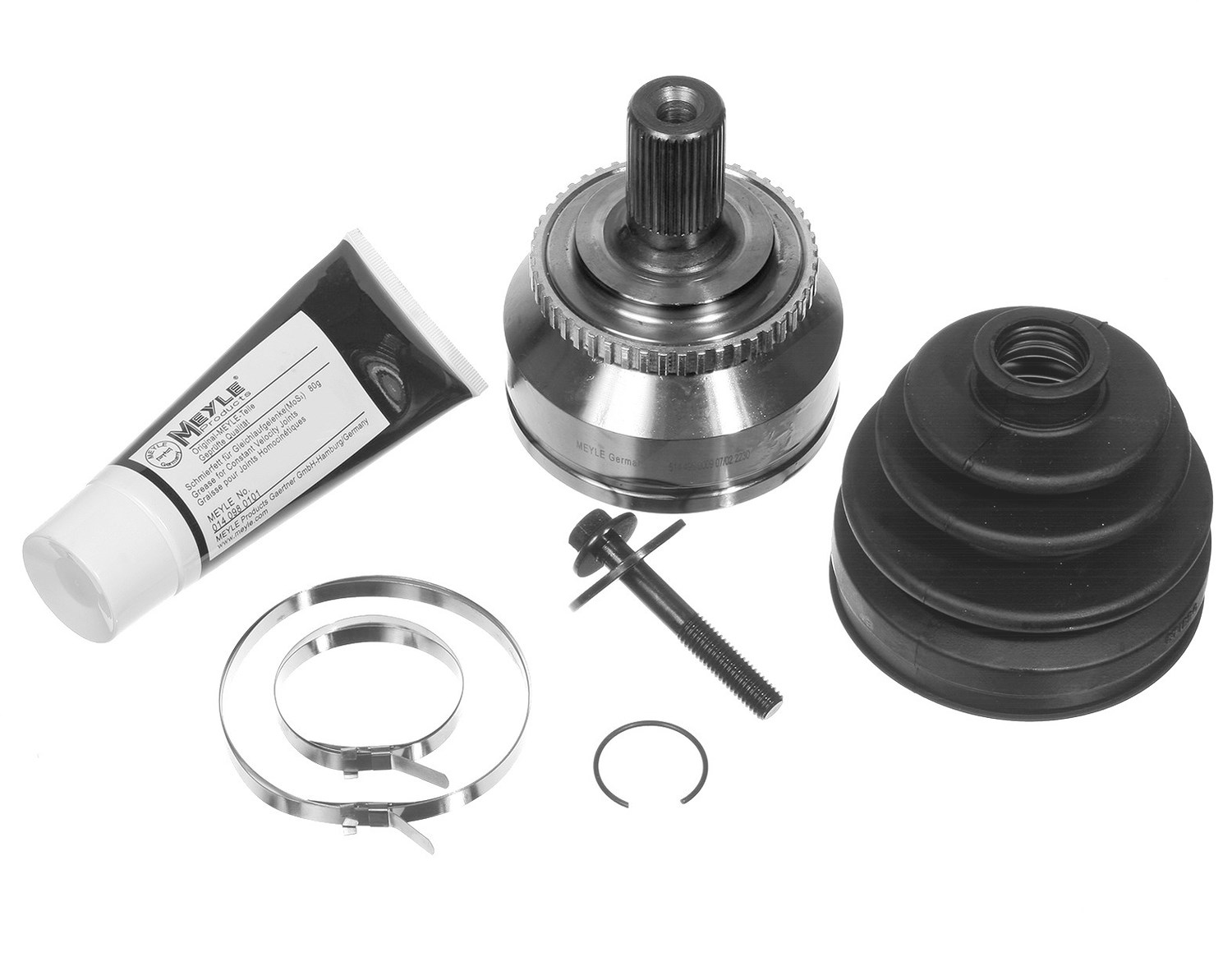 Meyle Gelenksatz, Antriebswelle [Hersteller-Nr. 5144980009] für Volvo
