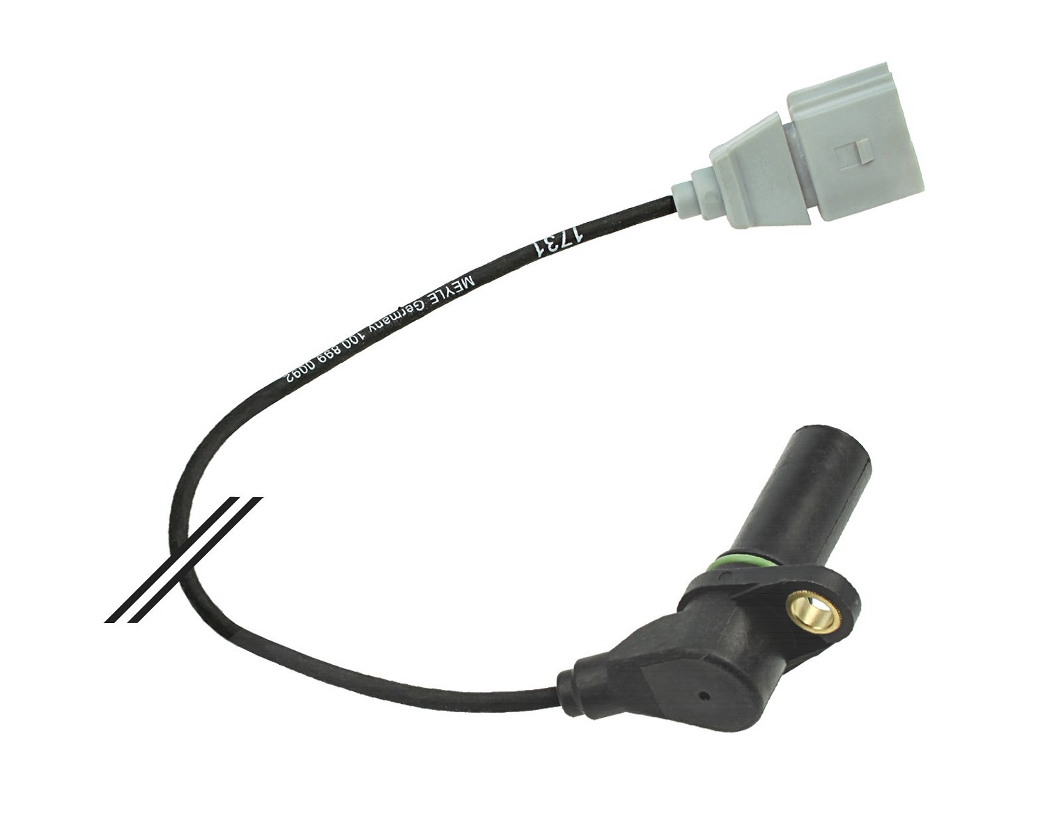 Meyle Impulsgeber, Kurbelwelle [Hersteller-Nr. 1008990092] für VW, Skoda, Audi