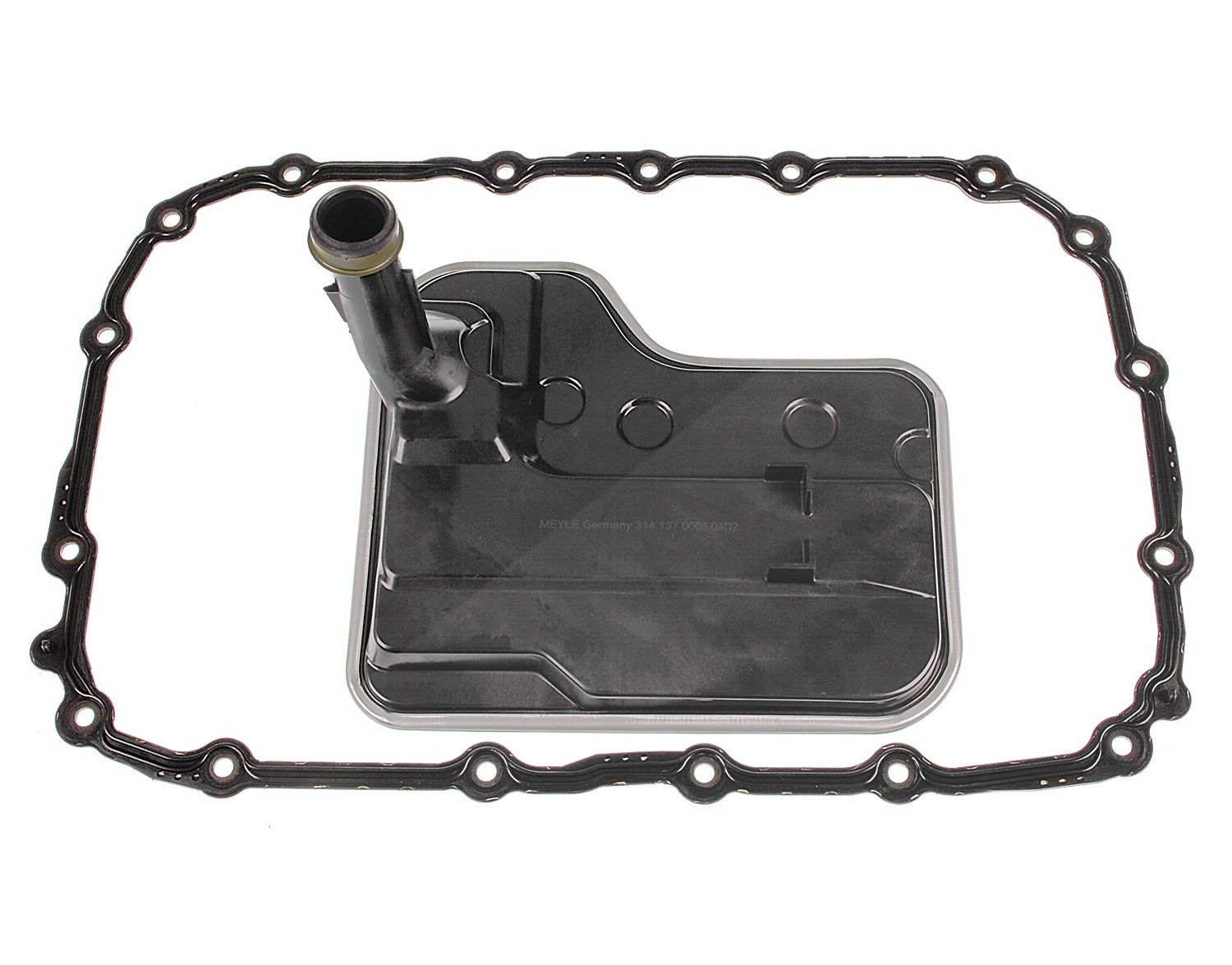 Meyle Hydraulikfiltersatz, Automatikgetriebe [Hersteller-Nr. 3141370005/S] für BMW