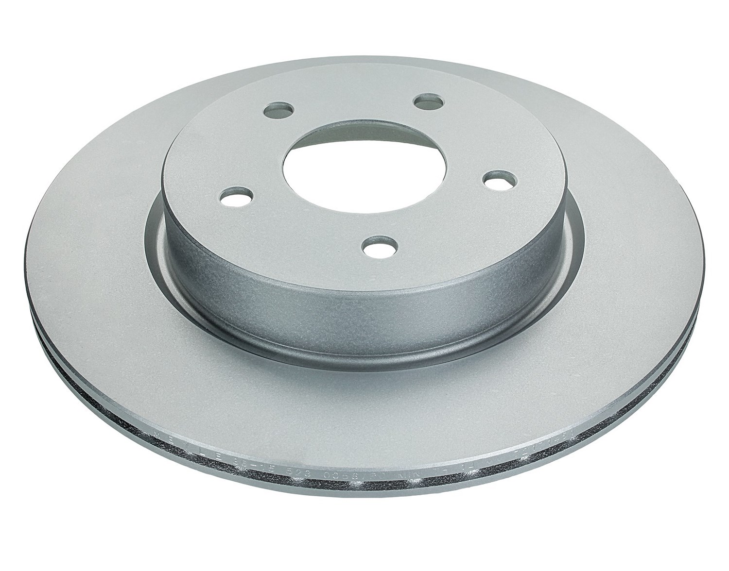 Meyle 1x Bremsscheibe [Hersteller-Nr. 36-155230056/PD] für Nissan, Renault