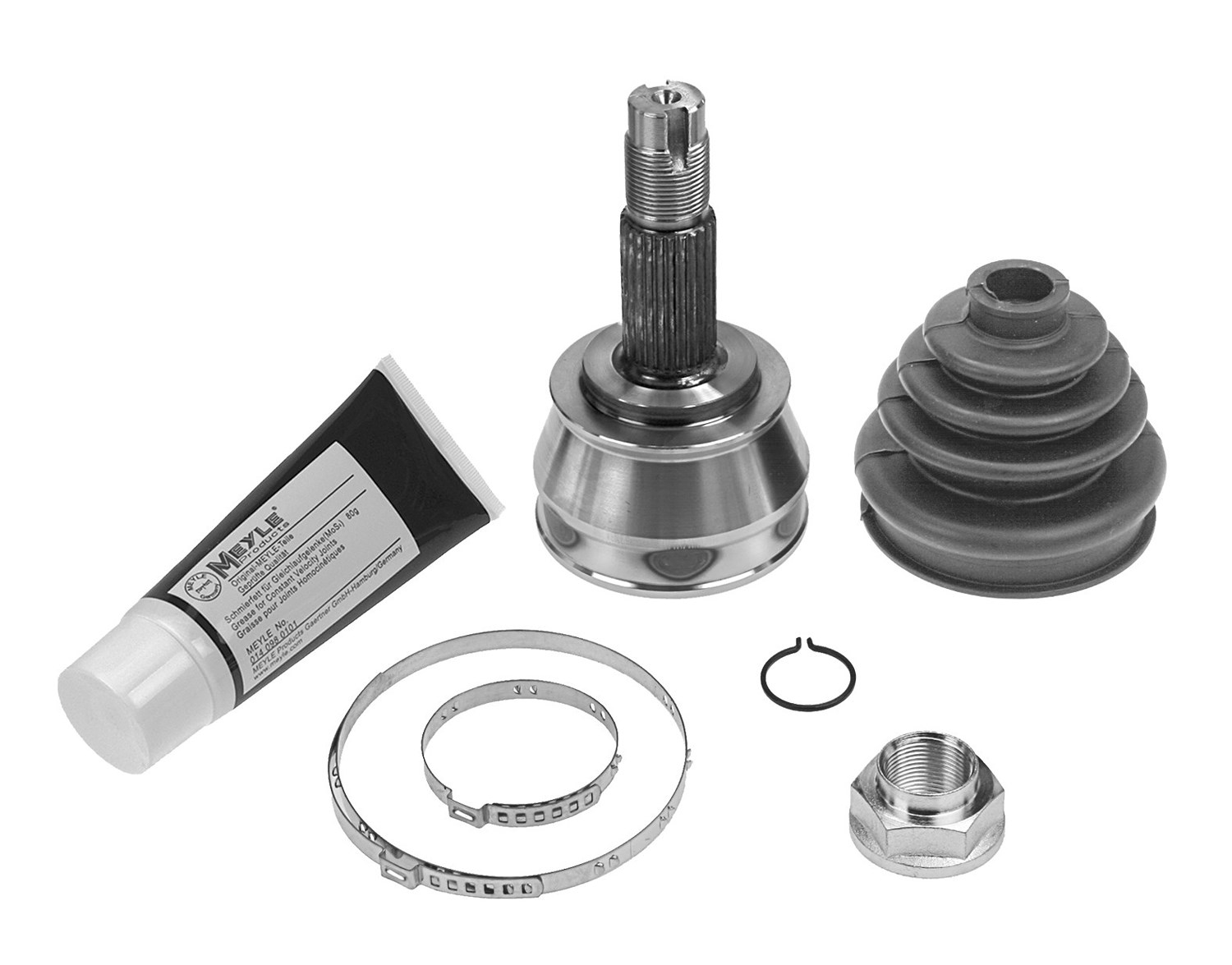 Meyle Gelenksatz, Antriebswelle [Hersteller-Nr. 2144980048] für Lancia, Alfa Romeo, Fiat