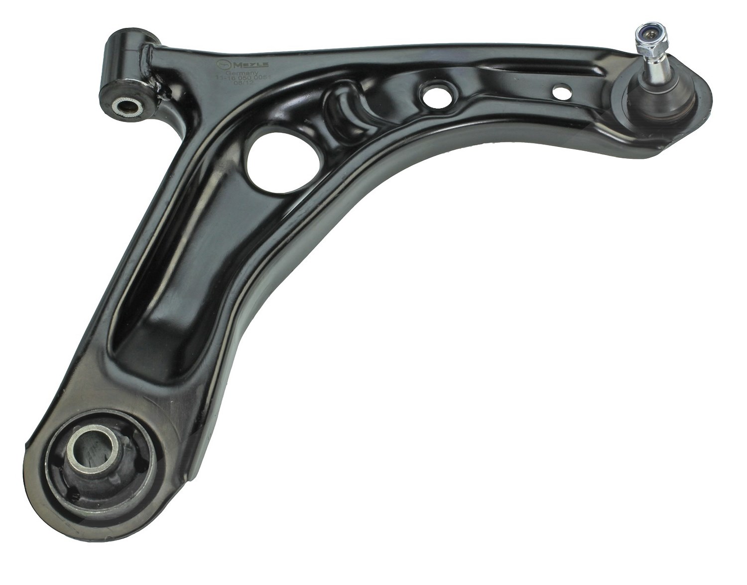 Meyle Lenker, Radaufhängung [Hersteller-Nr. 11-160500051] für Citroën, Peugeot, Toyota