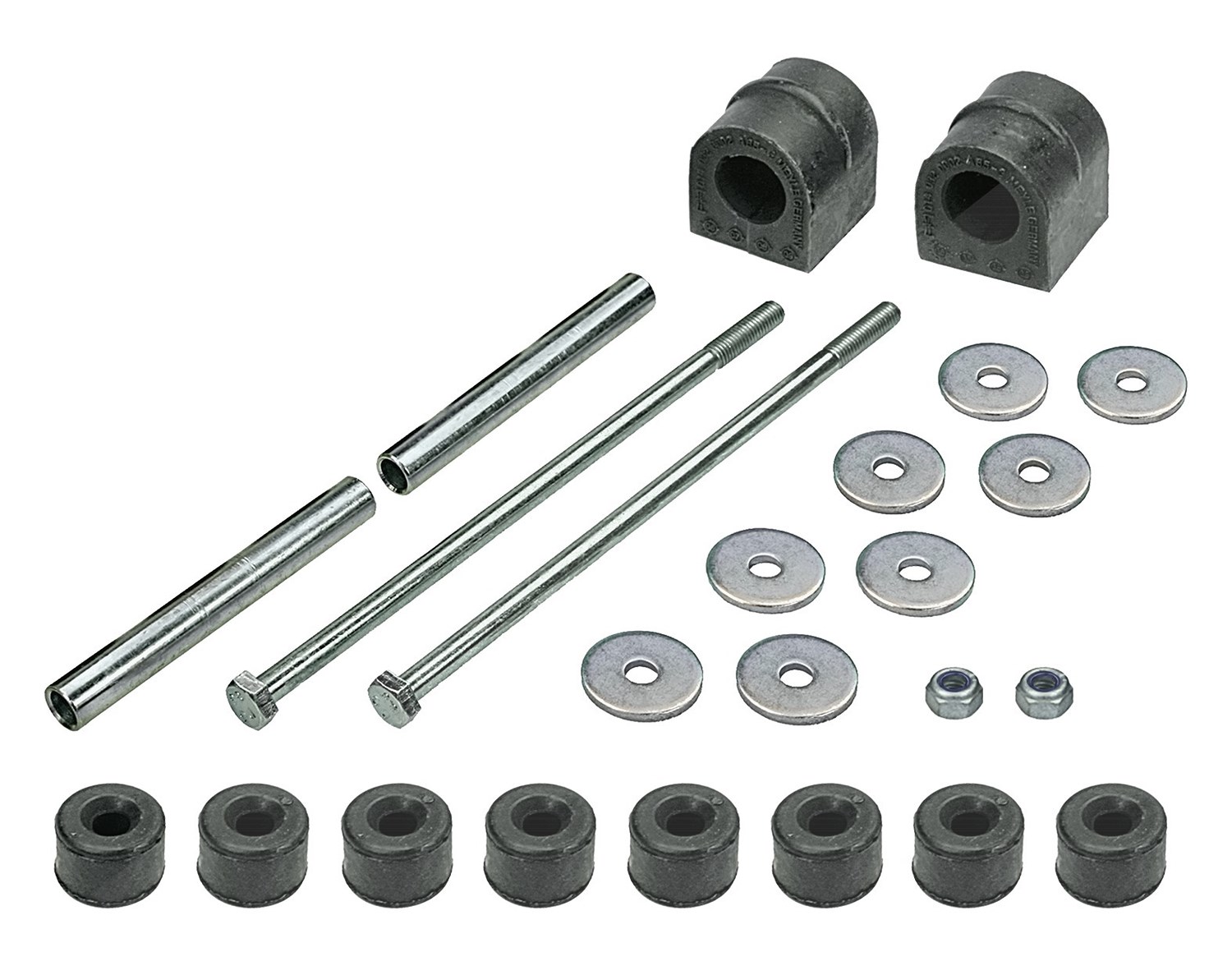 Meyle Reparatursatz, Stabilisatorlager [Hersteller-Nr. 0140320002] für Mercedes-Benz