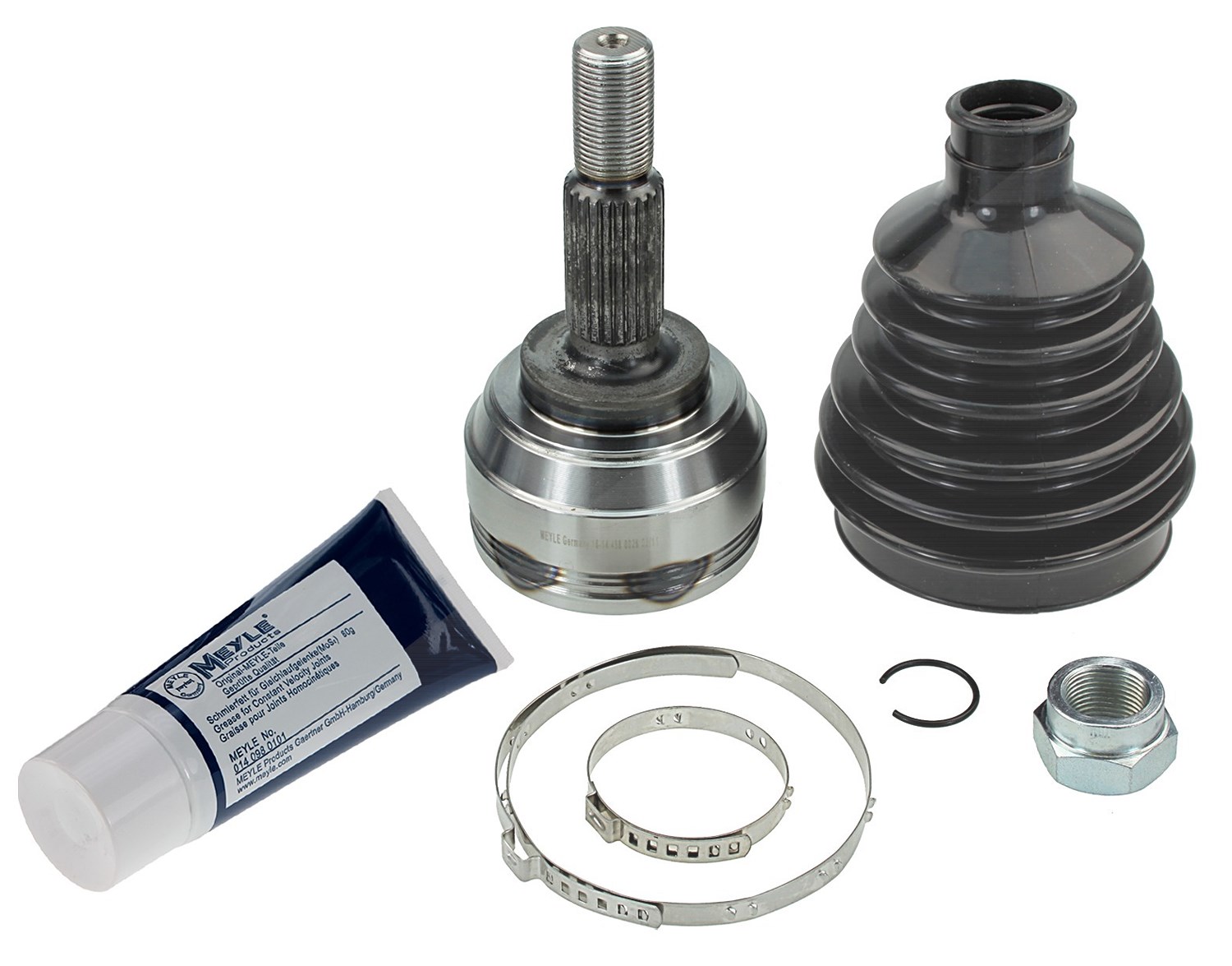 Meyle Gelenksatz, Antriebswelle [Hersteller-Nr. 16-144980026] für Renault