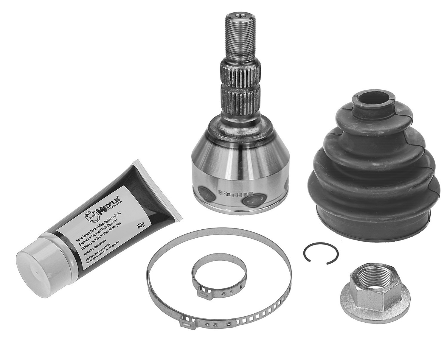 Meyle Gelenksatz, Antriebswelle [Hersteller-Nr. 6144980032] für Opel