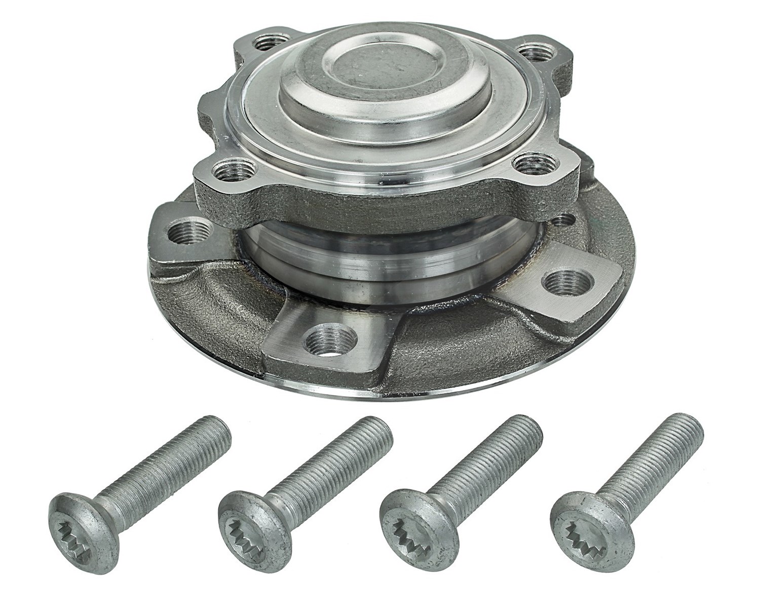 Meyle Radnabe [Hersteller-Nr. 3006520002] für BMW